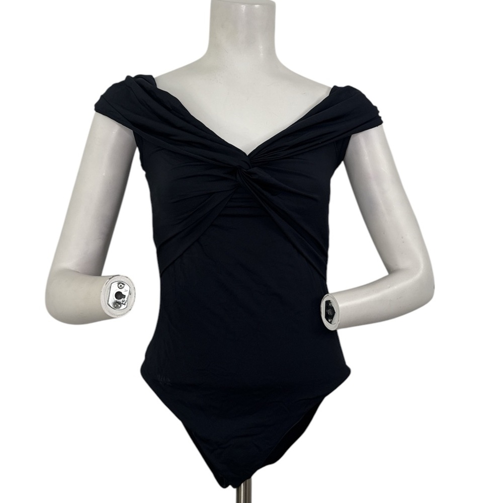 Trina Turk Black Swimsuit